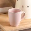 imageStone Lain Stoneware Dish Set 4 Mugs Albie  Speckled WhiteAlbie  Light Pink
