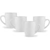 imageStone Lain Stoneware Dish Set 4 Mugs Albie  Speckled WhiteAlbie  Speckled White