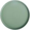 imageStone lain Stella Pasta Bowl 6Piece Set Round Porcelain Lime GreenHoneydew