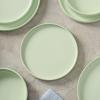 imageStone lain Stella Pasta Bowl 6Piece Set Round Porcelain Lime GreenLime Green
