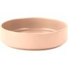 imageStone lain Stella Pasta Bowl 6Piece Set Round Porcelain Lime GreenPastel Orange