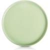 imageStone lain Stella Pasta Bowl 6Piece Set Round Porcelain Lime GreenLime Green