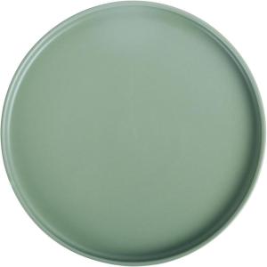 imageStone lain Stella Pasta Bowl 6Piece Set Round Porcelain Lime GreenHoneydew