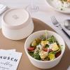 imageStone Lain Albie 32Piece Dinnerware Set Stoneware White SpeckledOffWhite