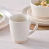 imageStone Lain Albie 32Piece Dinnerware Set Stoneware White SpeckledOffWhite