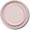 imageStone Lain Albie 32Piece Dinnerware Set Stoneware White SpeckledPink