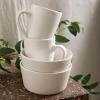 imageStone Lain Albie 32Piece Dinnerware Set Stoneware White SpeckledWhite Speckled