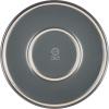 imageStone Lain Stoneware Bowls Set Matte Black 4 Count Pack of 1225 fl ozGrey Matte