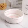 imageStone lain Brighton Porcelain Dish Set 4 Bowls PinkPink