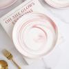 imageStone lain Brighton Porcelain Dish Set 4 Bowls PinkPink