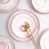 imageStone lain Brighton Porcelain Dish Set 4 Bowls PinkPink
