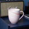 imageStone lain Brighton Porcelain Dish Set 4 Bowls PinkPink