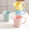 imageStone lain Elena Stoneware Dish Set 4 Bowls PinkBlue  Mint  Pink  Yellow