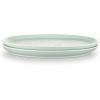 imageStone lain Elena Stoneware Dish Set 4 Bowls PinkMint