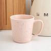 imageStone lain Elena Stoneware Dish Set 4 Bowls PinkPink