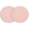 imageStone lain Elena Stoneware Dish Set 4 Bowls PinkPink
