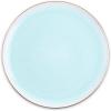 imageStone lain Florian Contemporary Porcelain Bowl Set Modern Gold and WhiteJosephine  Mint
