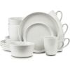 imageStone Lain Albie 32Piece Dinnerware Set Stoneware White SpeckledWhite Speckled