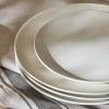 imagePorto by Stone Lain Semplice 12Piece Premium Kitchen ampamp Dining Dinnerware Set Stoneware White Matte Crafted in Portugal Dishwasher and Microwave Safe ScratchResistant Dish Set for 4Semplice  White Matte