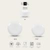 imageStone Lain Aria Bone China 12Piece Dinnerware Set WhiteWhite  Blair