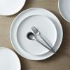 imageStone Lain Aria Bone China 12Piece Dinnerware Set WhiteWhite  Quinn