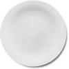 imageStone Lain Bone China Pinpoint Embossed 16 Piece Dinnerware Set WhitePinpoint  White