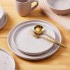 imageStone Lain Jade Stoneware Dinnerware 16Piece Service for 4 TaupeTaupe