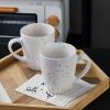 imageStone Lain Jade Stoneware Dinnerware 16Piece Service for 4 TaupeWhite