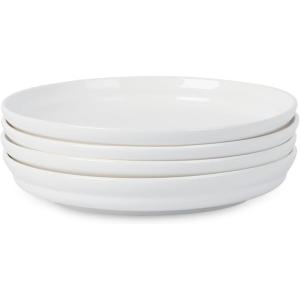 imageStone Lain Virtuo 24Piece Dinnerware Set Porcelain WhiteWhite