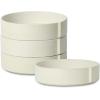 imageStone Lain Bao 24Piece Dinnerware Set Stoneware CharcoalBeige