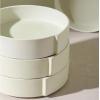 imageStone Lain Bao 24Piece Dinnerware Set Stoneware CharcoalBeige