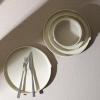 imageStone Lain Bao 24Piece Dinnerware Set Stoneware CharcoalBeige