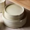 imageStone Lain Bao 24Piece Dinnerware Set Stoneware CharcoalBeige