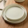 imageStone Lain Bao 24Piece Dinnerware Set Stoneware CharcoalBeige