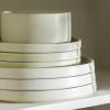 imageStone Lain Bao 24Piece Dinnerware Set Stoneware CharcoalBeige