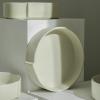 imageStone Lain Bao 24Piece Dinnerware Set Stoneware CharcoalBeige