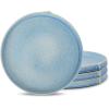 imageStone Lain Bao 24Piece Dinnerware Set Stoneware CharcoalBlue