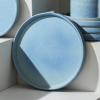imageStone Lain Bao 24Piece Dinnerware Set Stoneware CharcoalBlue