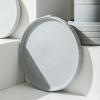 imageStone Lain Bao 24Piece Dinnerware Set Stoneware CharcoalBlueGrey