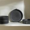 imageStone Lain Bao 24Piece Dinnerware Set Stoneware CharcoalCharcoal
