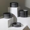 imageStone Lain Bao 24Piece Dinnerware Set Stoneware CharcoalCharcoal