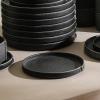 imageStone Lain Bao 24Piece Dinnerware Set Stoneware CharcoalCharcoal