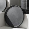 imageStone Lain Bao 24Piece Dinnerware Set Stoneware CharcoalCharcoal