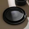 imageStone Lain Bao 24Piece Dinnerware Set Stoneware CharcoalCharcoal