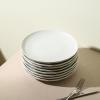 imageStone Lain Rio 12Piece Dinnerware Set Stoneware BlueBeige