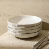imageStone Lain Rio 12Piece Dinnerware Set Stoneware BlueBeige