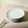 imageStone Lain Rio 12Piece Dinnerware Set Stoneware BlueBeige