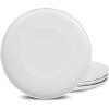 imageStone Lain Rio 12Piece Dinnerware Set Stoneware BlueBeige
