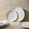 imageStone Lain Rio 12Piece Dinnerware Set Stoneware BlueBeige
