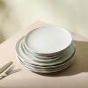 imageStone Lain Rio 12Piece Dinnerware Set Stoneware BlueBeige